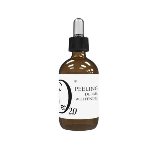 DERMA-WHITENING-PEELING-aufhellendes-Fruchtsäure-Peeling -Derma 2.0®-Flasche