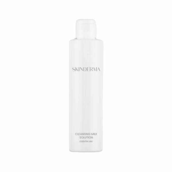 reinigungsmilch-lösung-200ml-essential-line-skinderma-freigestellt