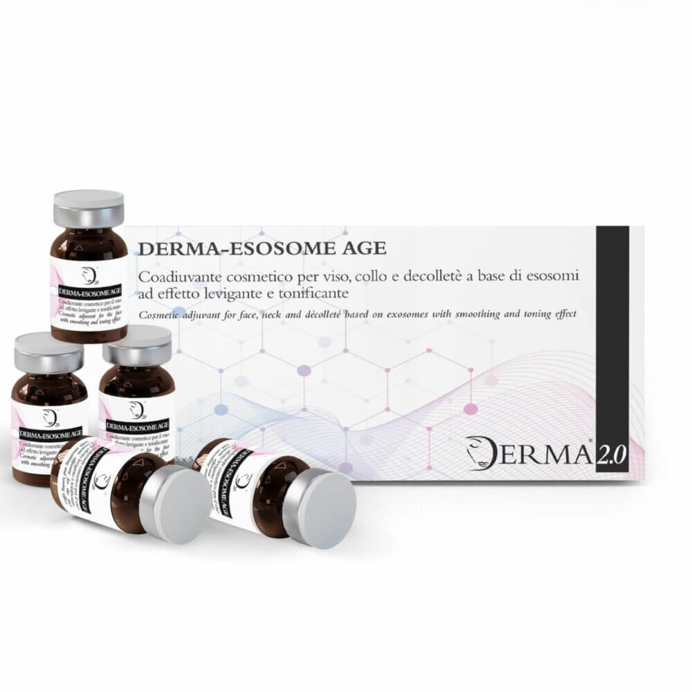 Derma-Exosome Age